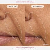 LANEIGE Bouncy & Firm Radiance Boosting Serum: Peony & Collagen